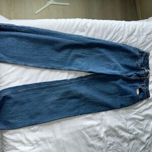 Abercrombie & Fitch Classic Blue Jeans